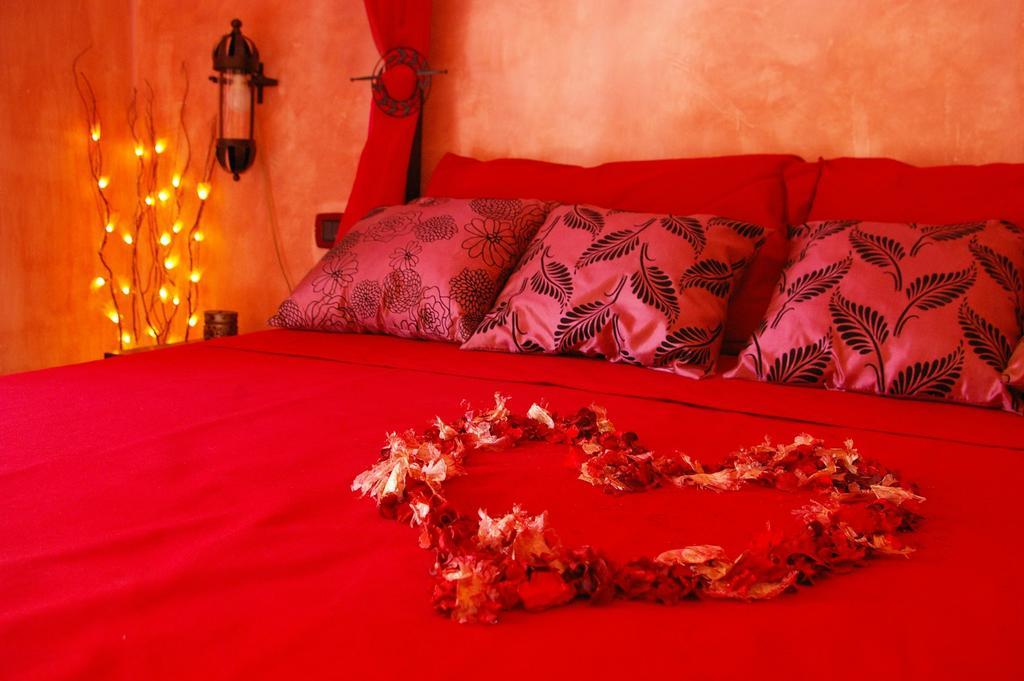 جنوى Serapo Bed And Breakfast الغرفة الصورة