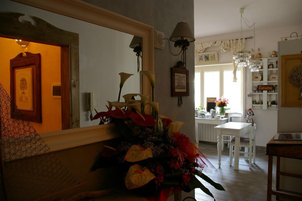 جنوى Serapo Bed And Breakfast المظهر الخارجي الصورة
