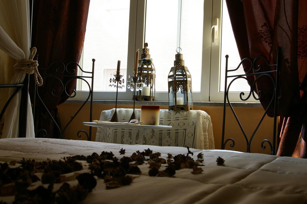 جنوى Serapo Bed And Breakfast الغرفة الصورة